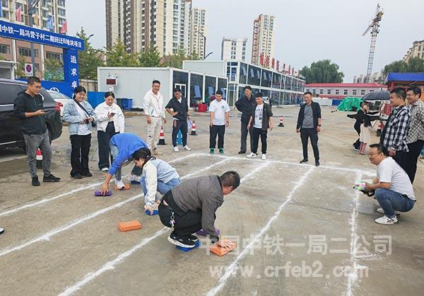 冯营子村城中村改造二期回迁B地块项目——摸石头过河